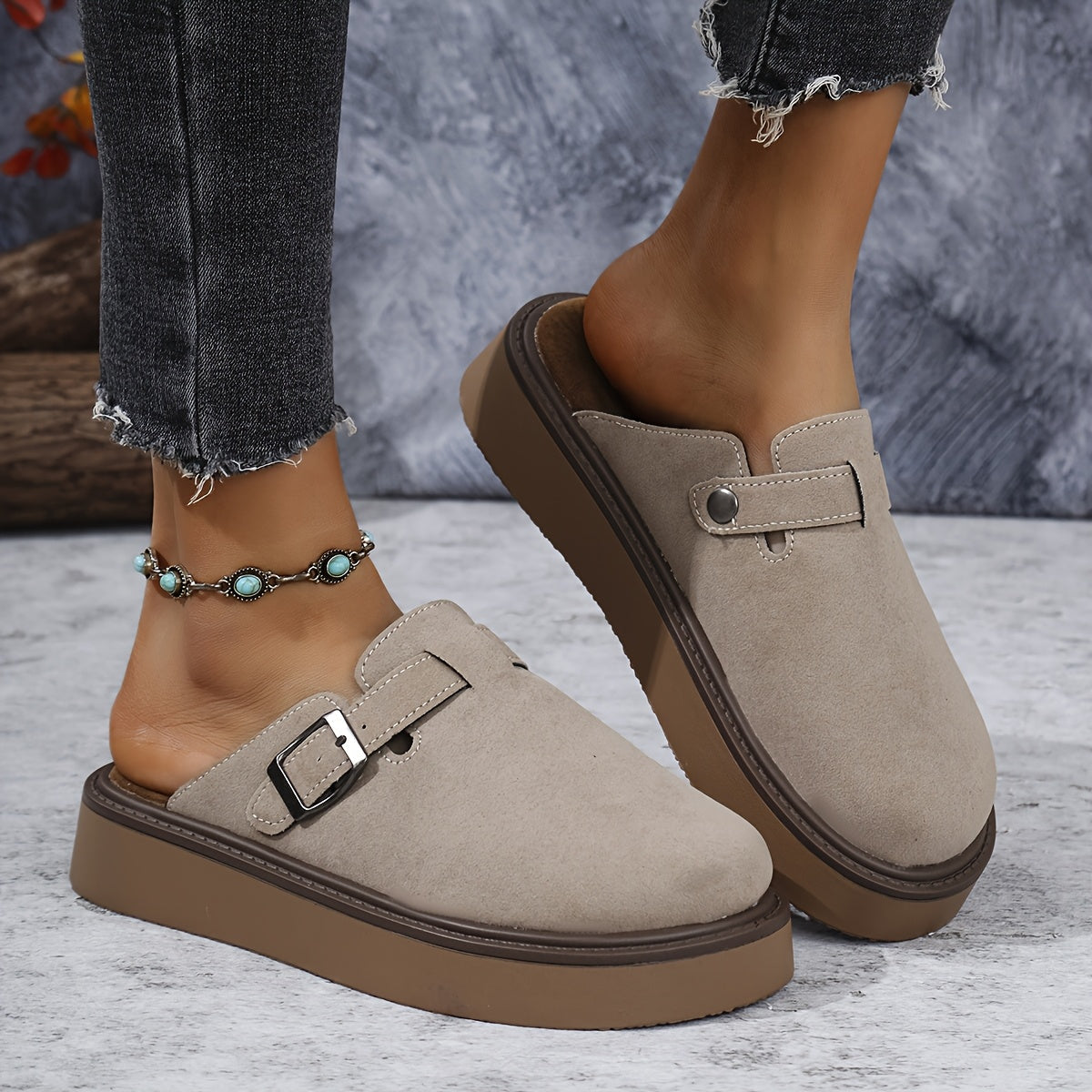 Annie - Mocassins Élégants Tout-Confort