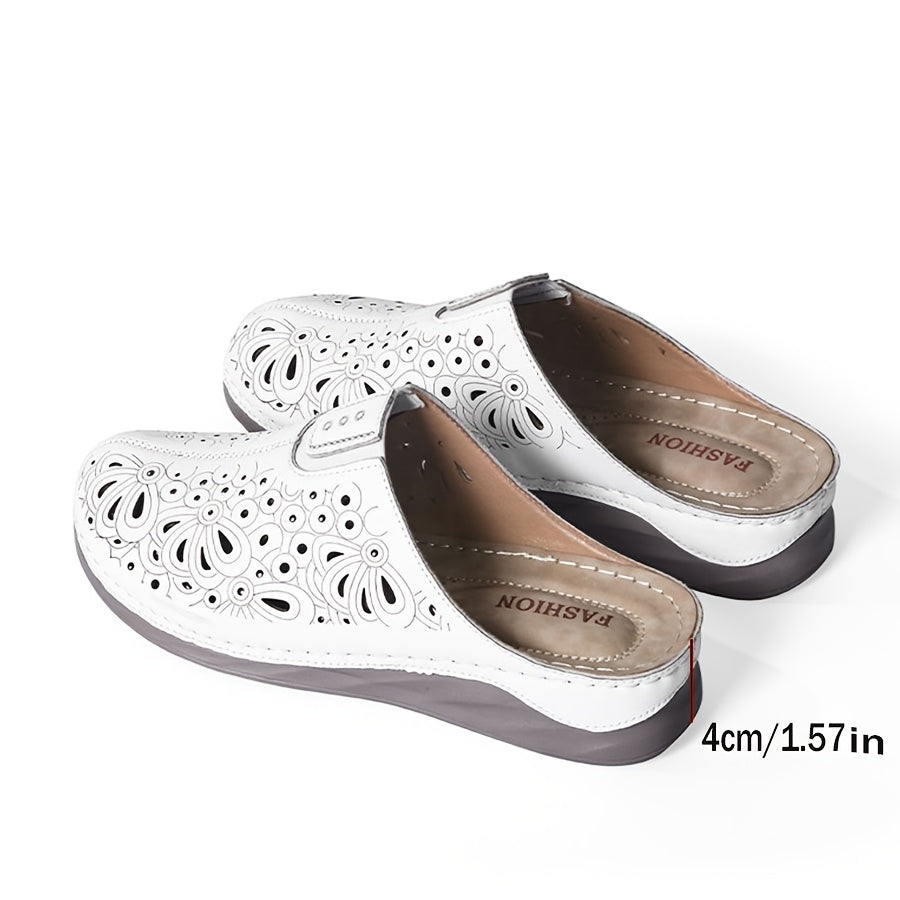 Josiane | Sandales Wedge Confort Été