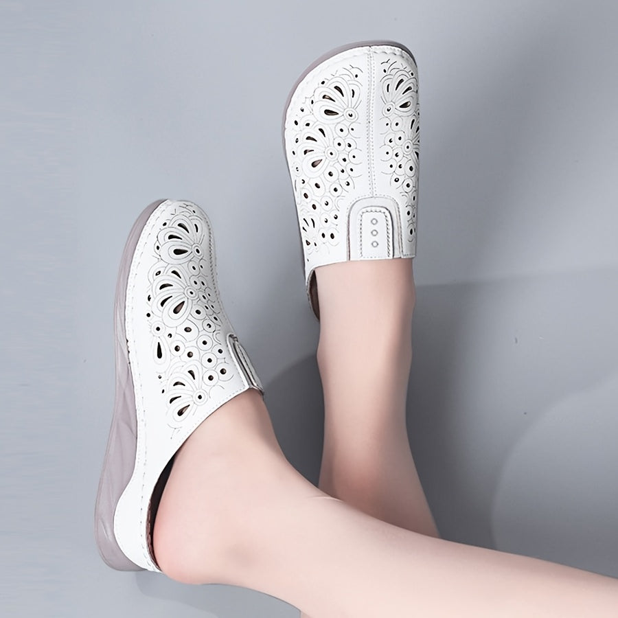 Josiane | Sandales Wedge Confort Été