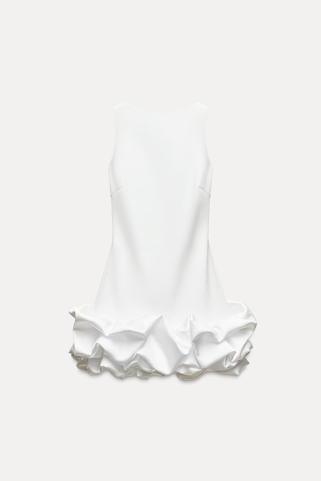 Lenoir™ | Mini robe sans manches