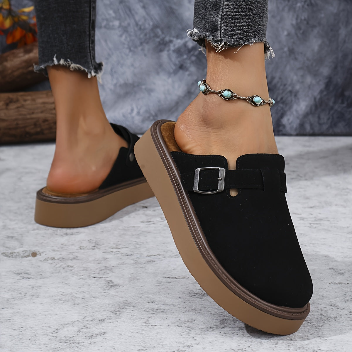Annie - Mocassins Élégants Tout-Confort