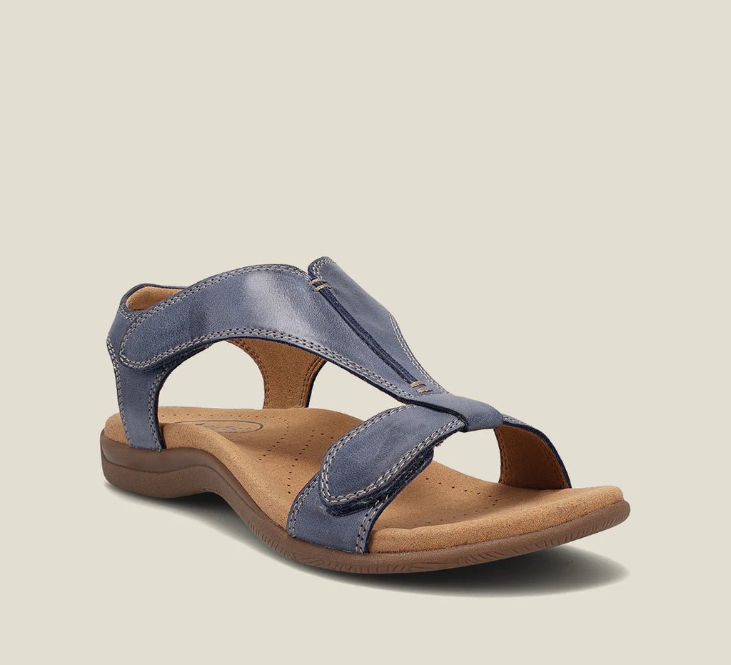 Sandales orthopédiques pour la marche | élégantes et confortables