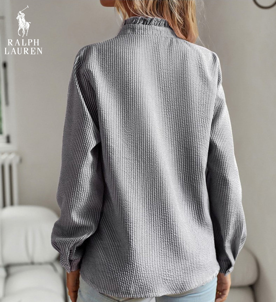 Élise | Chemise Décontractée Ꮢalph Lauren™