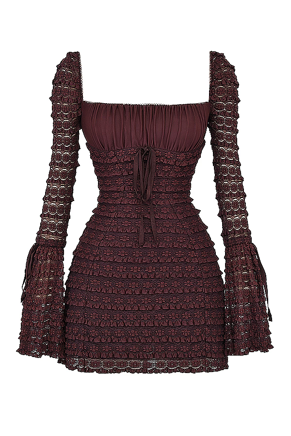 Lenoir™ | Robe Espresso