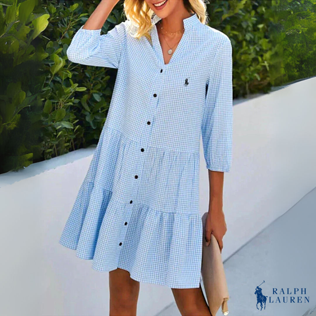 Élise | Robe légère qui flatte chaque silhouette