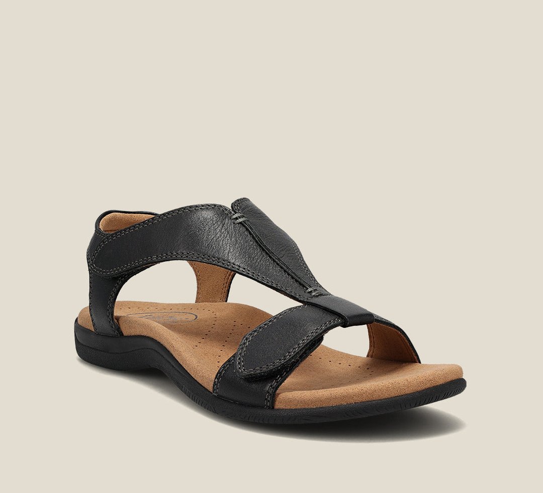Sandales orthopédiques pour la marche | élégantes et confortables