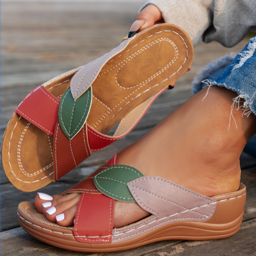 Sylvie™ – Sandales à Enfiler