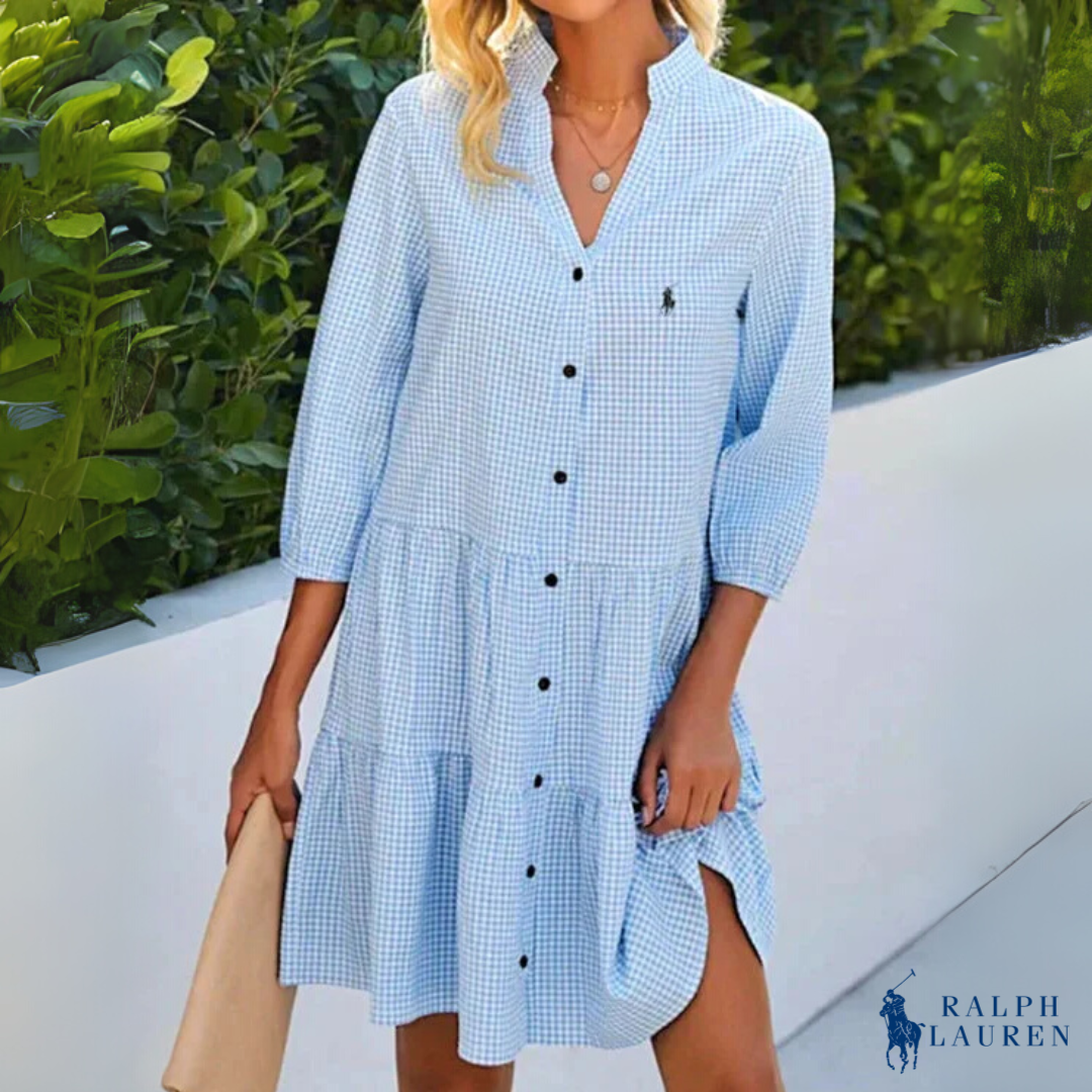 Élise | Robe légère qui flatte chaque silhouette