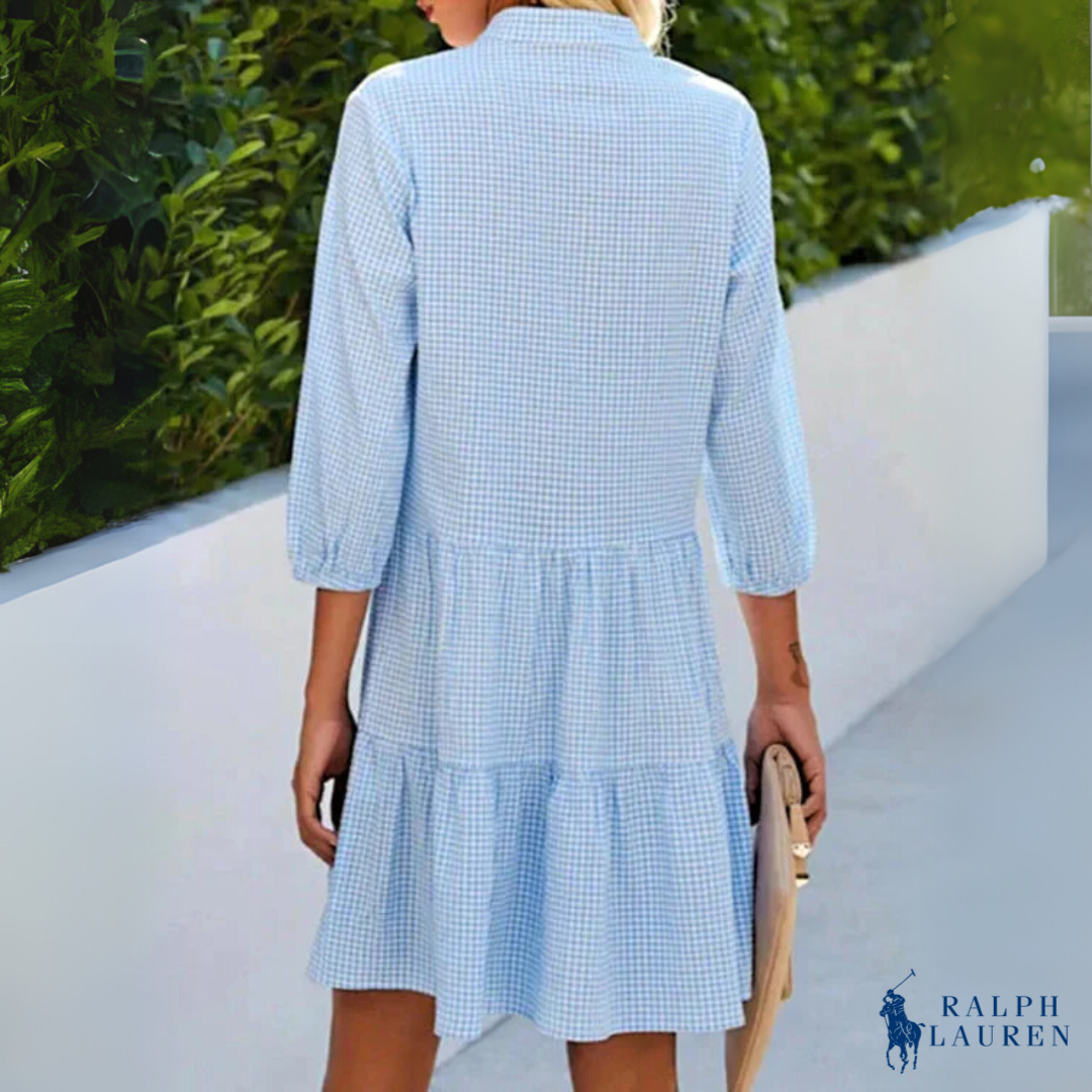 Élise | Robe légère qui flatte chaque silhouette