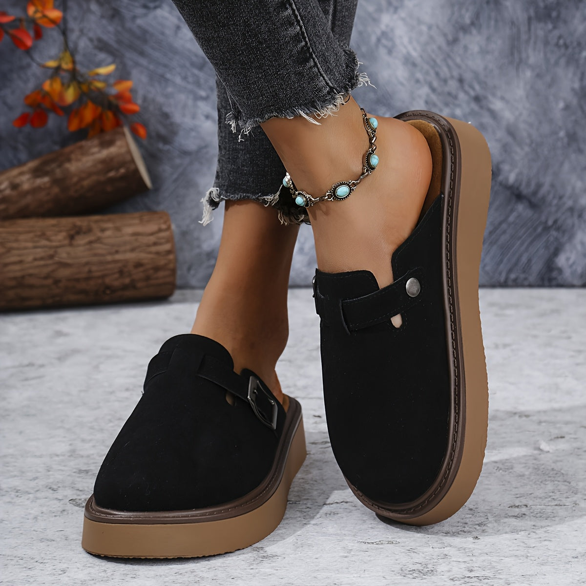 Annie - Mocassins Élégants Tout-Confort