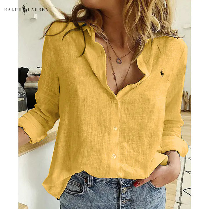 Élise | T-shirt RL doux et élégant