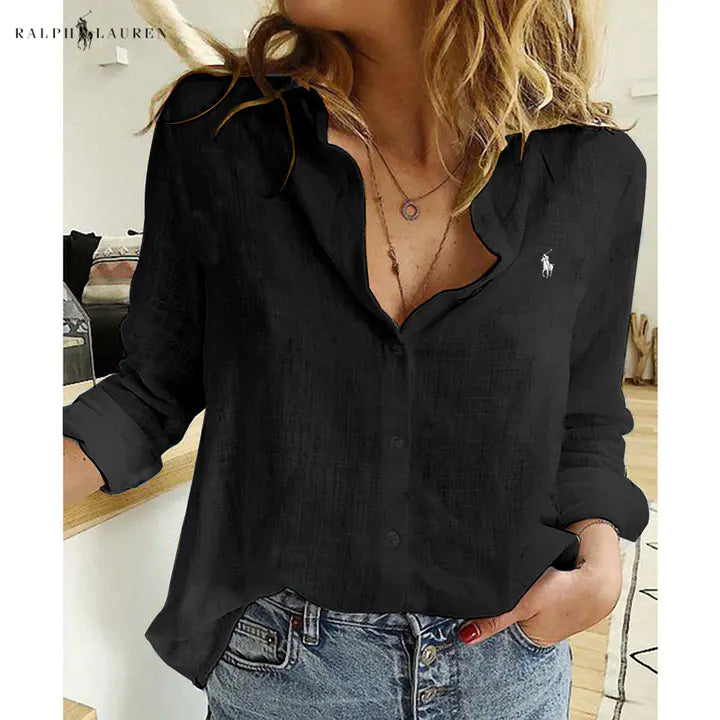 Élise | T-shirt RL doux et élégant