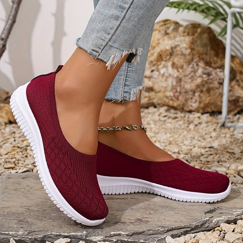 Soléma™ - Mocassin respirant