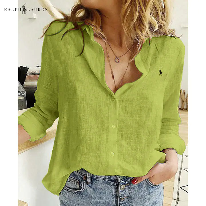 Élise | T-shirt RL doux et élégant