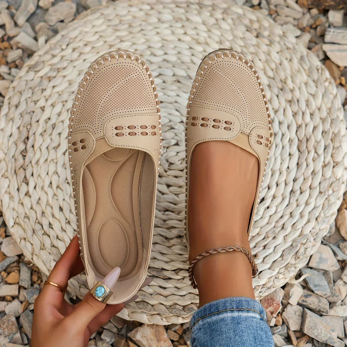 JesWalk™ | Chaussures Orthopédiques pour Femmes