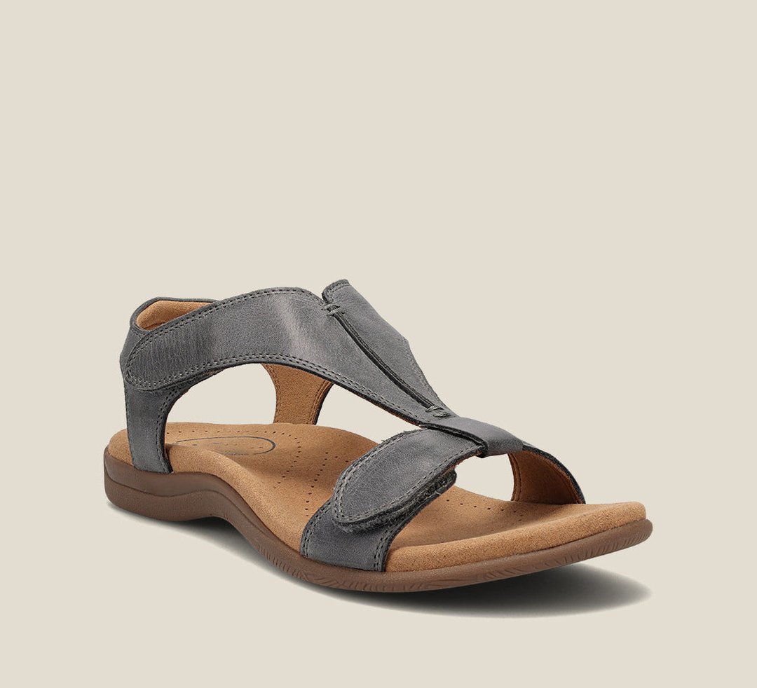 Sandales orthopédiques pour la marche | élégantes et confortables