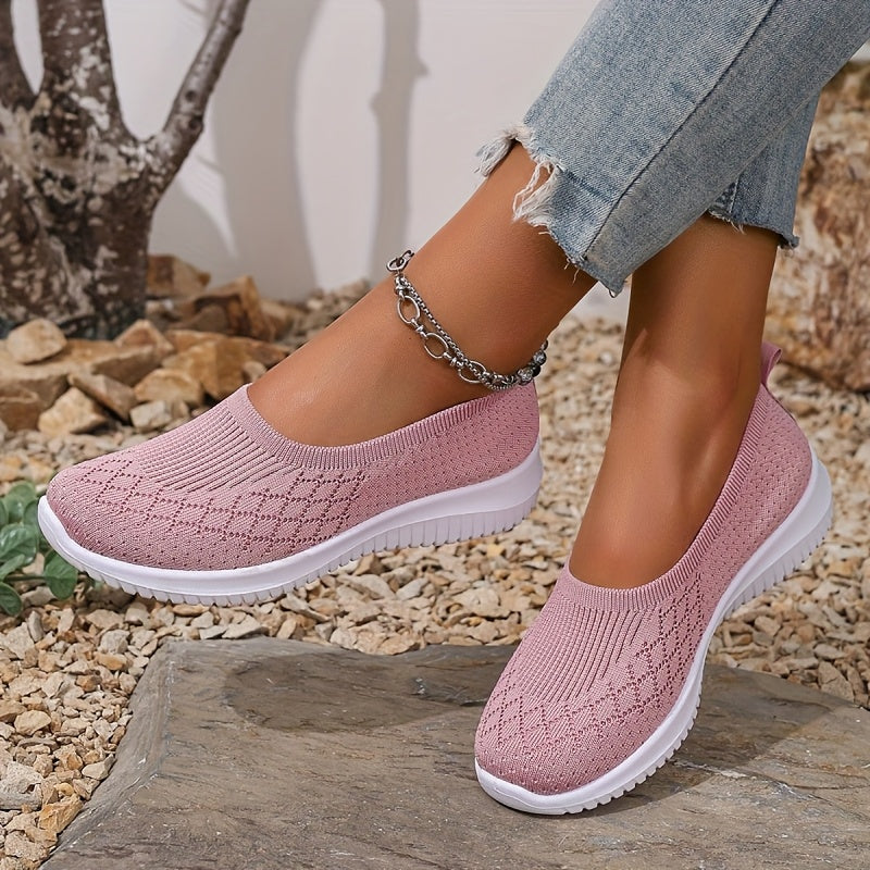 Soléma™ - Mocassin respirant