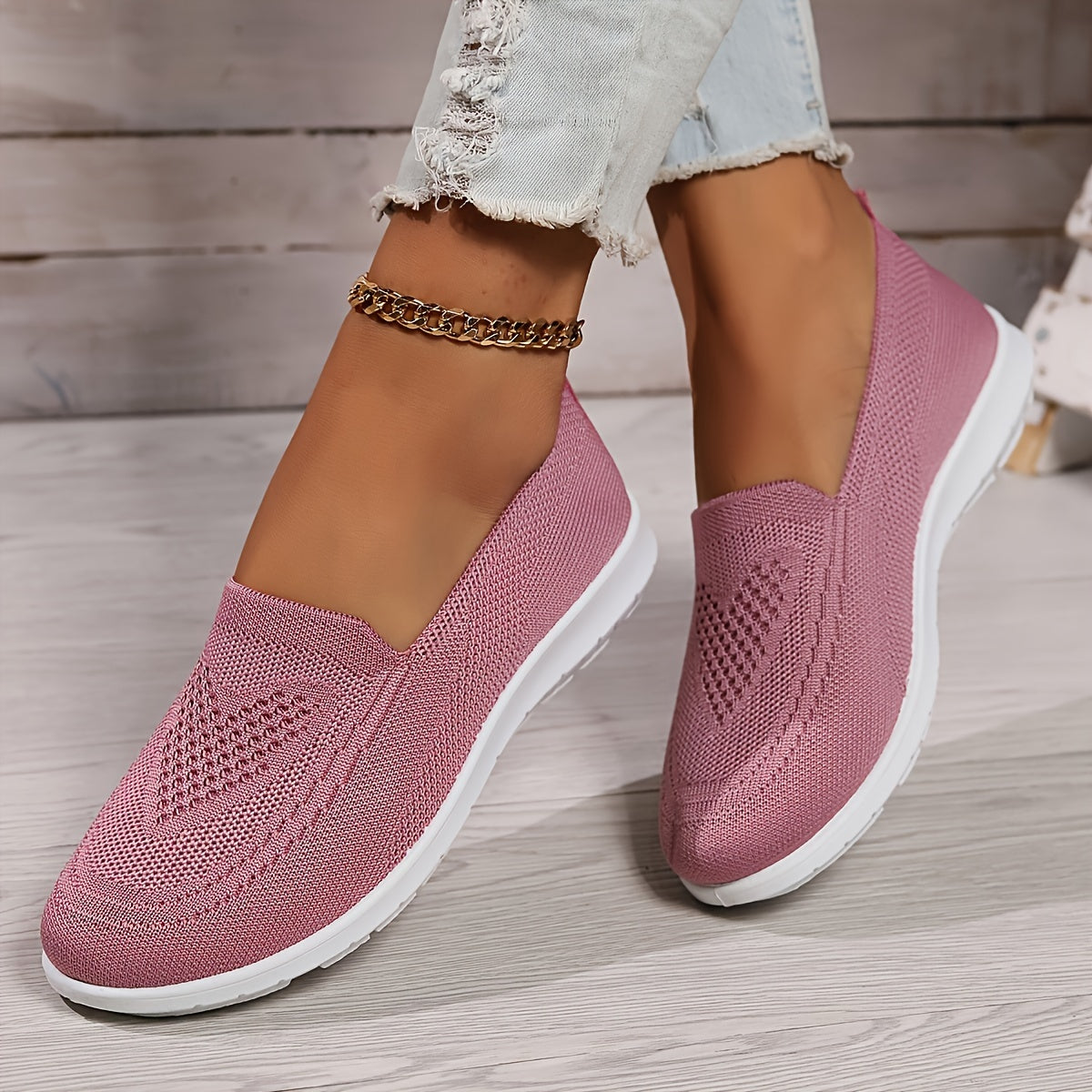 Vivelle – Mocassins orthopédiques +SEMELLES OFFERTES