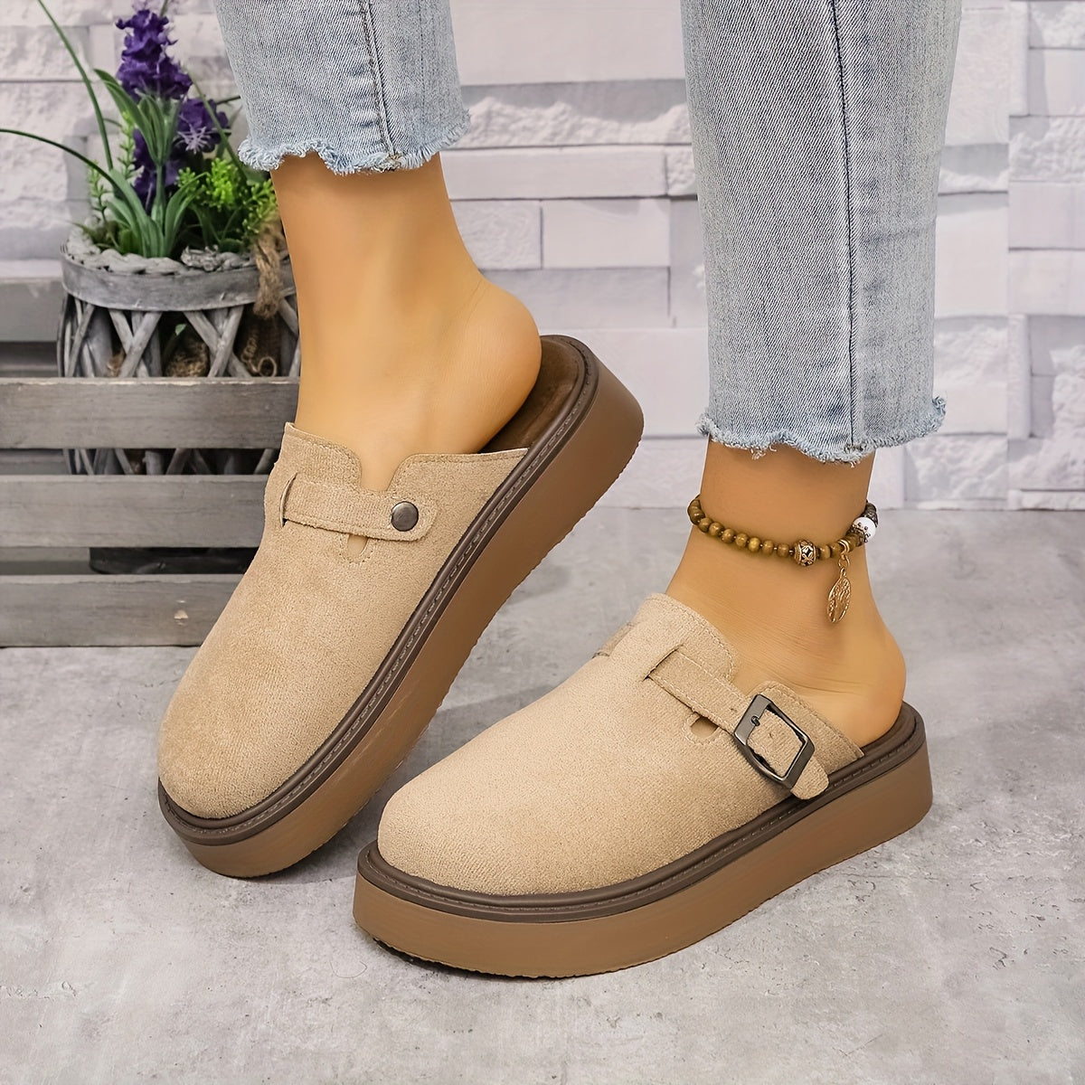 Annie - Mocassins Élégants Tout-Confort