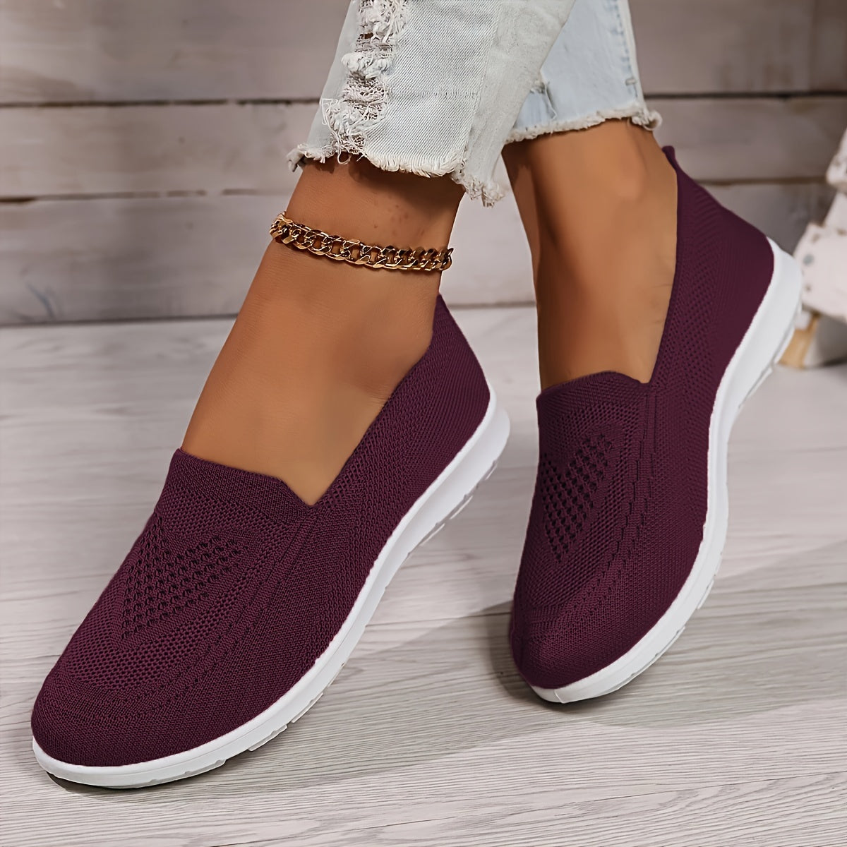 Vivelle – Mocassins orthopédiques +SEMELLES OFFERTES