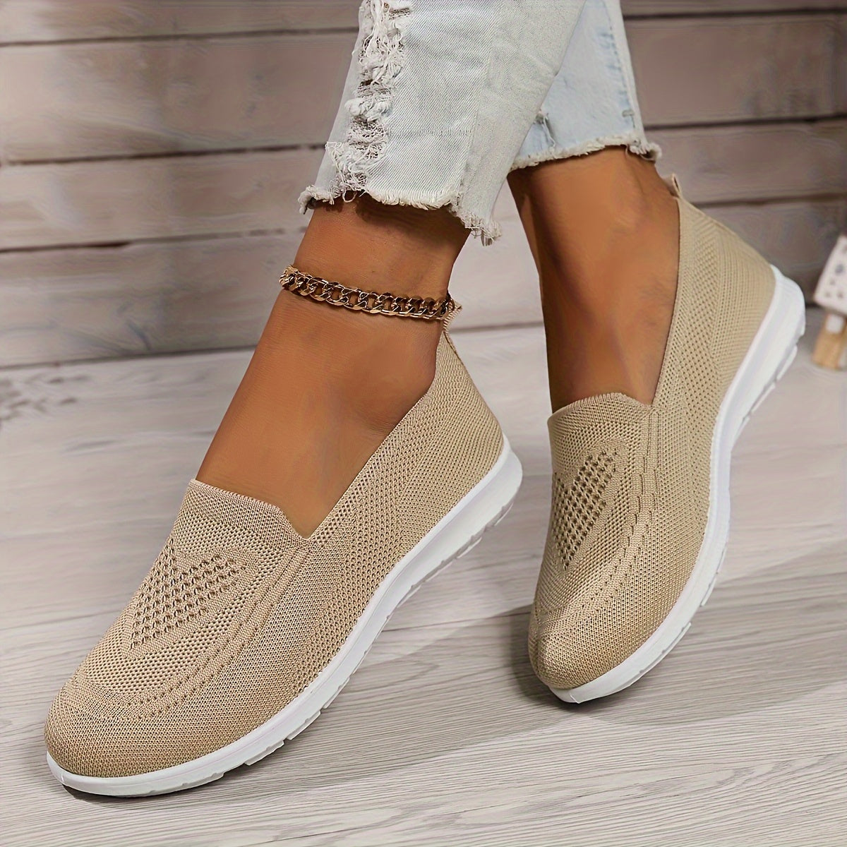 Vivelle – Mocassins orthopédiques +SEMELLES OFFERTES