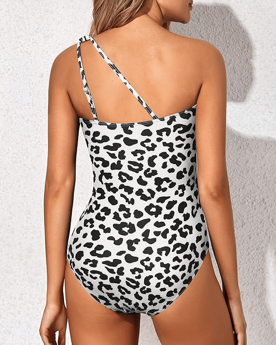 Grace - Maillot de bain à épaule unique