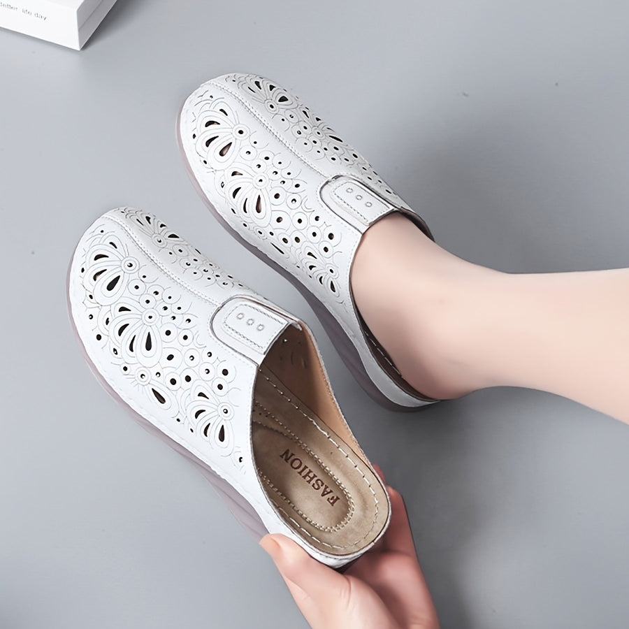 Josiane | Sandales Wedge Confort Été
