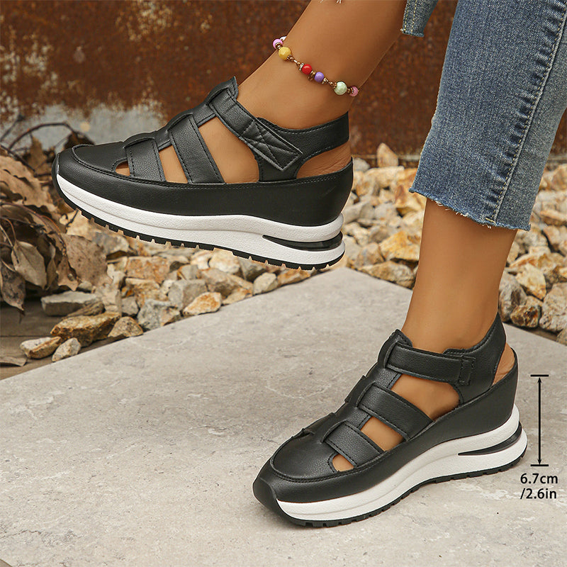 Suzy | Sandale confort pour pieds sensibles