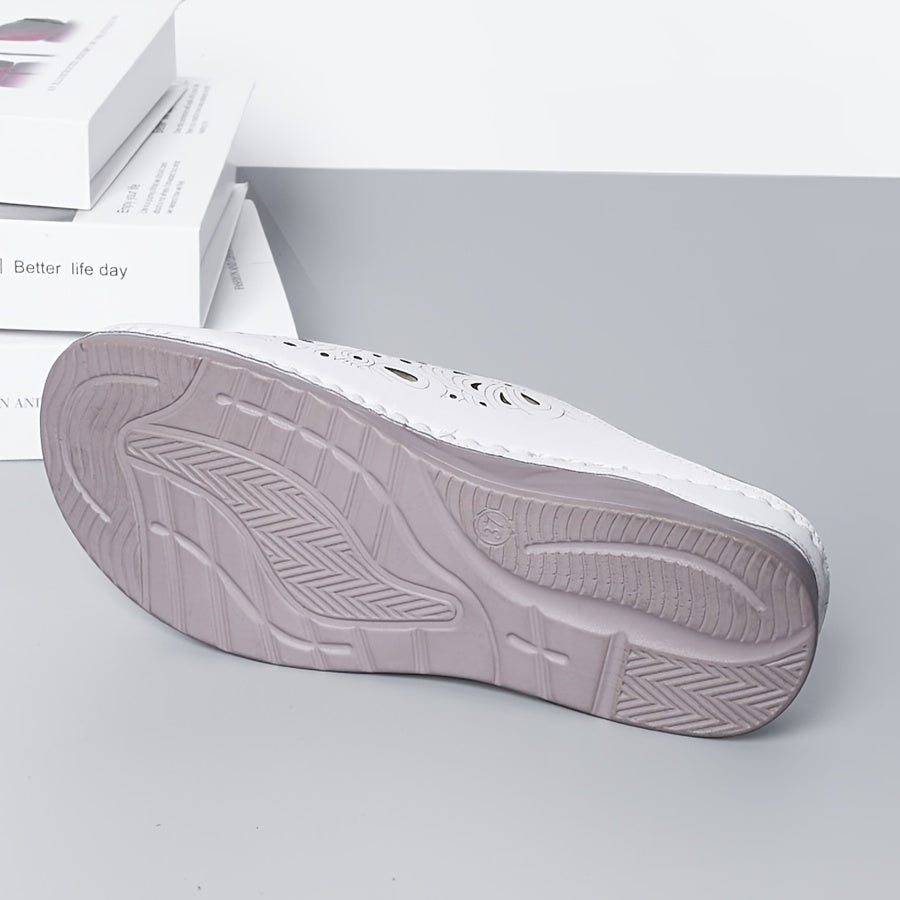Josiane | Sandales Wedge Confort Été