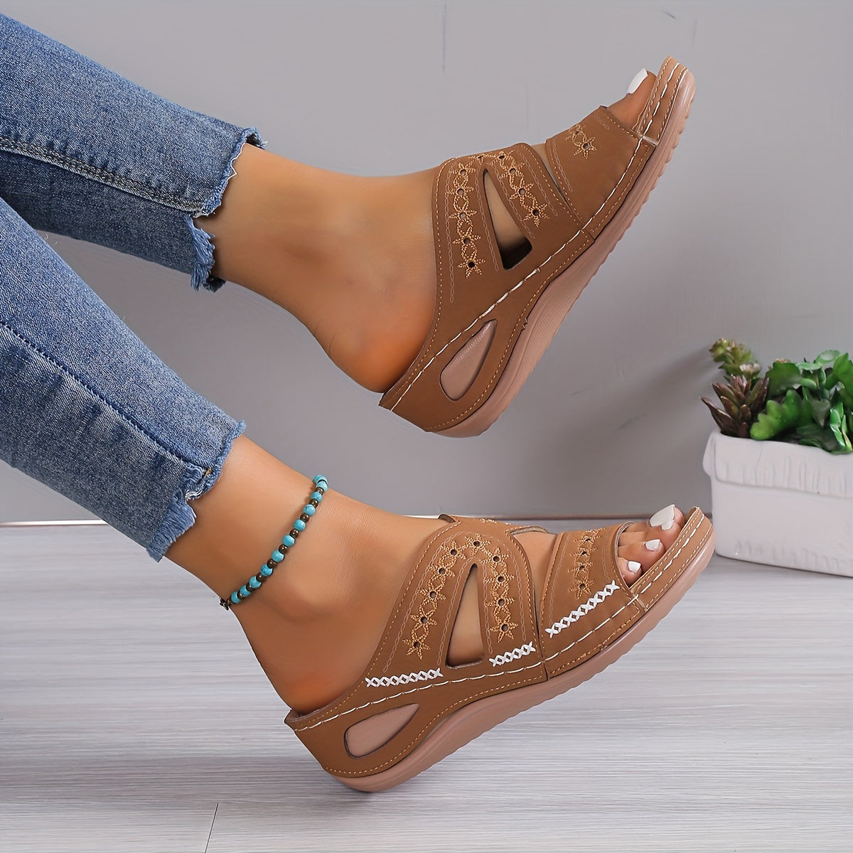 Lunara | Sandales Orthopédiques