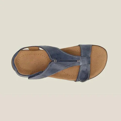 Sandales orthopédiques pour la marche | élégantes et confortables