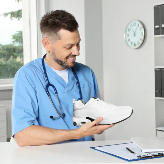 Velora | Chaussures orthopédiques élégantes
