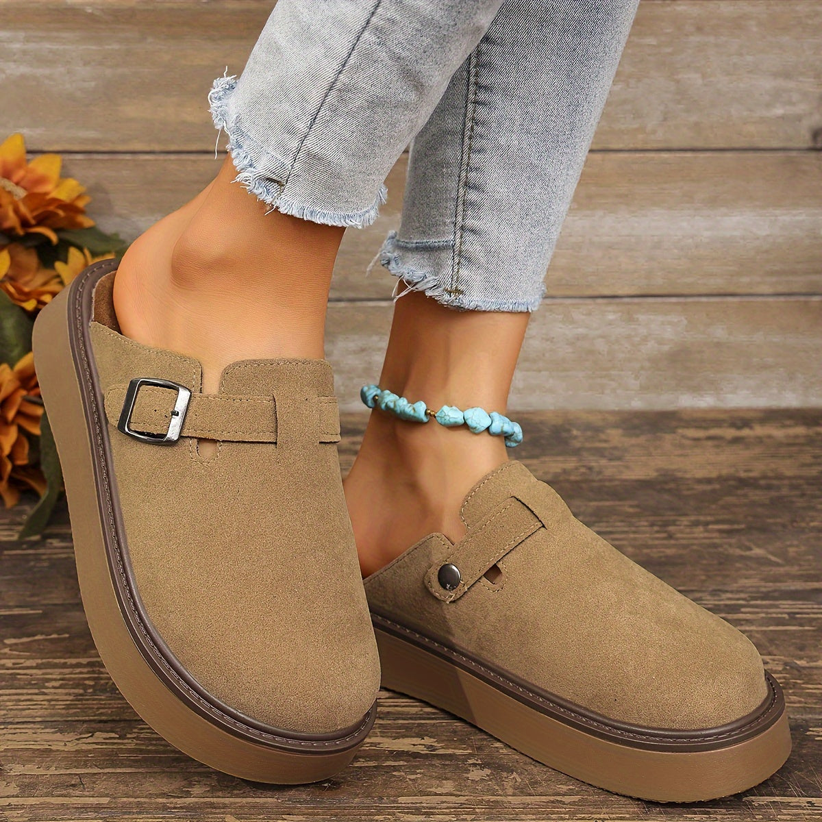 Annie - Mocassins Élégants Tout-Confort