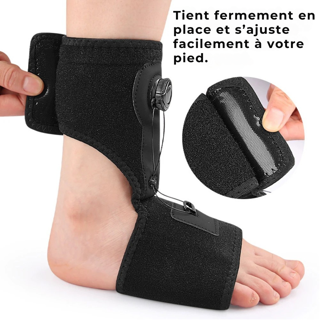 Alignéa | Attelle de nuit pour épine calcanéenne