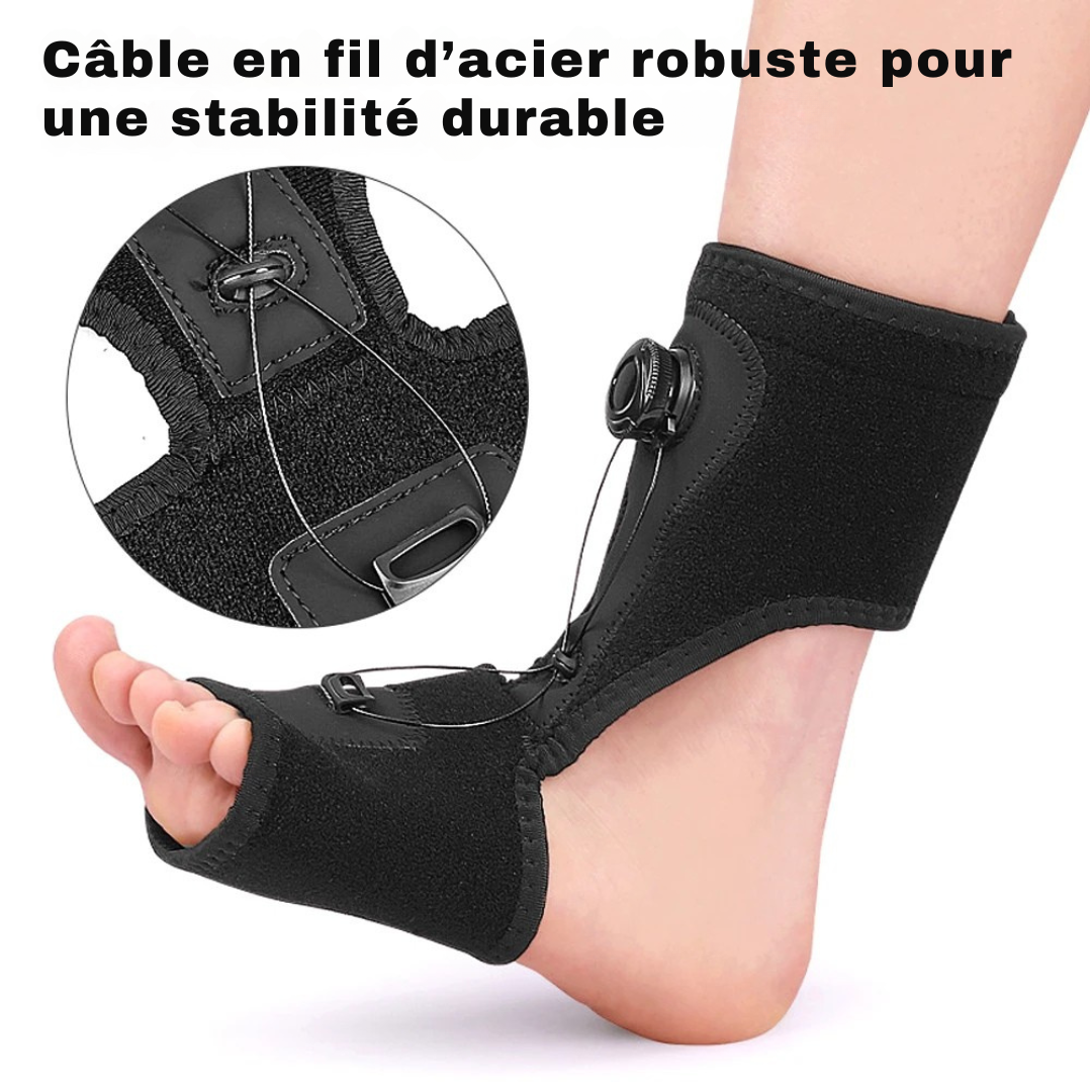Alignéa | Attelle de nuit pour épine calcanéenne