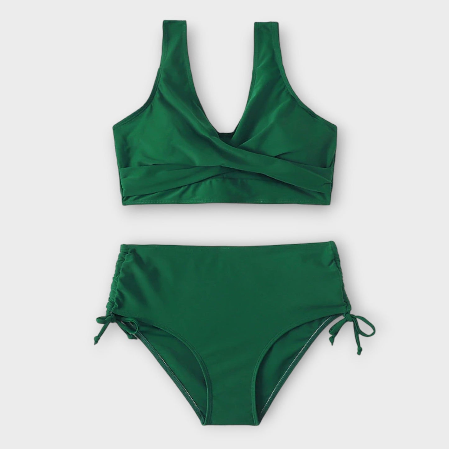 Mélina | Bikini deux pièces chic et flatteur