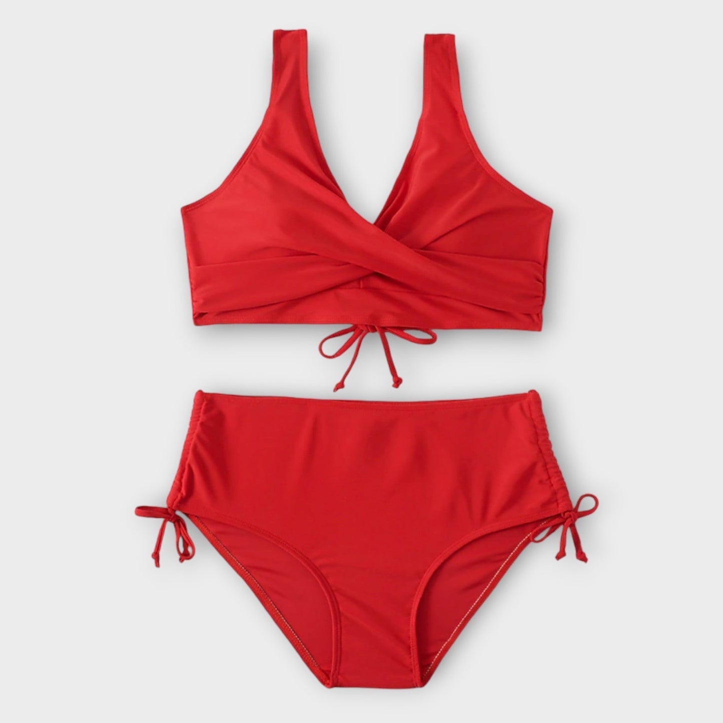 Mélina | Bikini deux pièces chic et flatteur