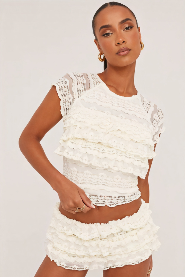 Faline | Ensemble chic et confortable