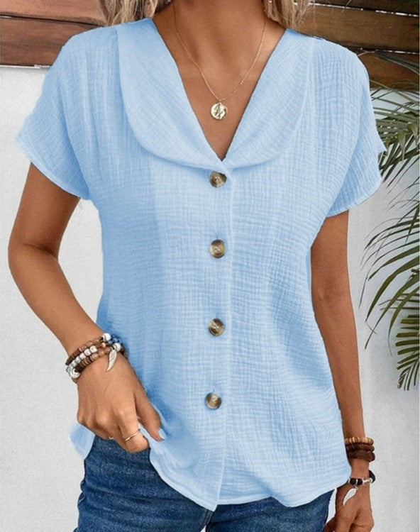 Remi - Chic blouse d'été