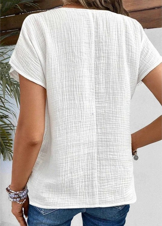 Remi - Chic blouse d'été