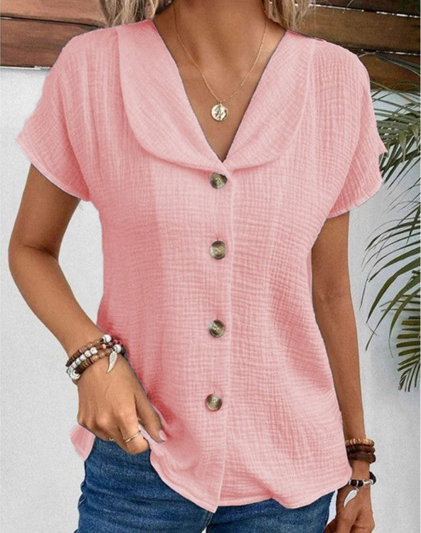 Remi - Chic blouse d'été
