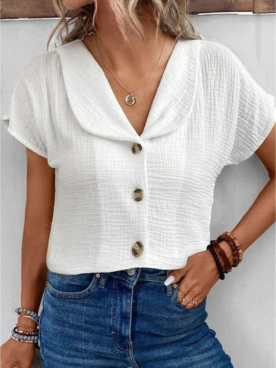Remi - Chic blouse d'été