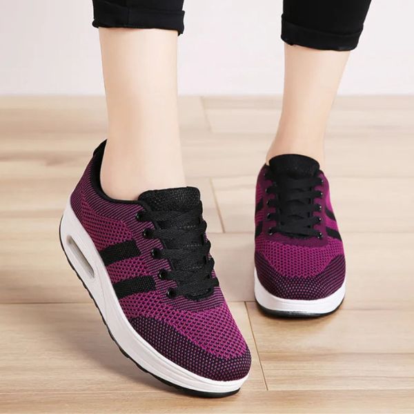 Volmena™ | Baskets Orthopédiques à Bulle d'Air