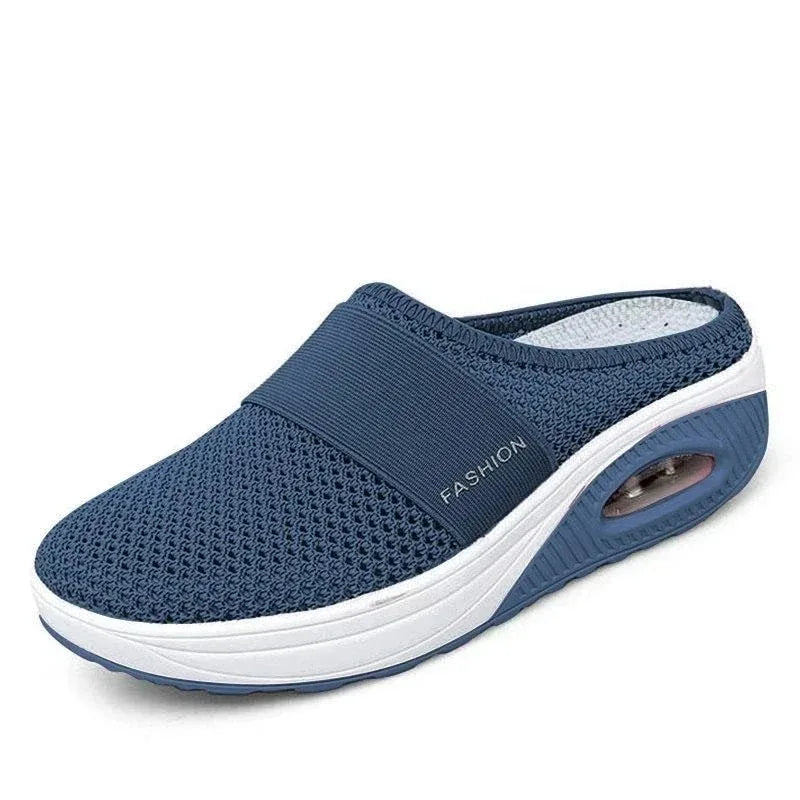 Sandale Wedge Orthopédique – Respirante