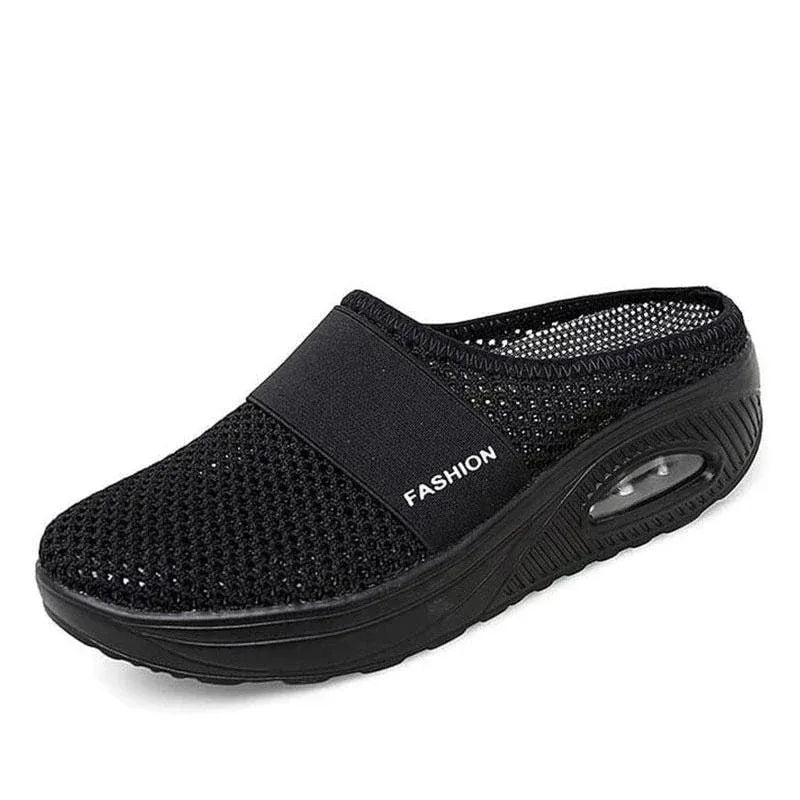 Sandale Wedge Orthopédique – Respirante