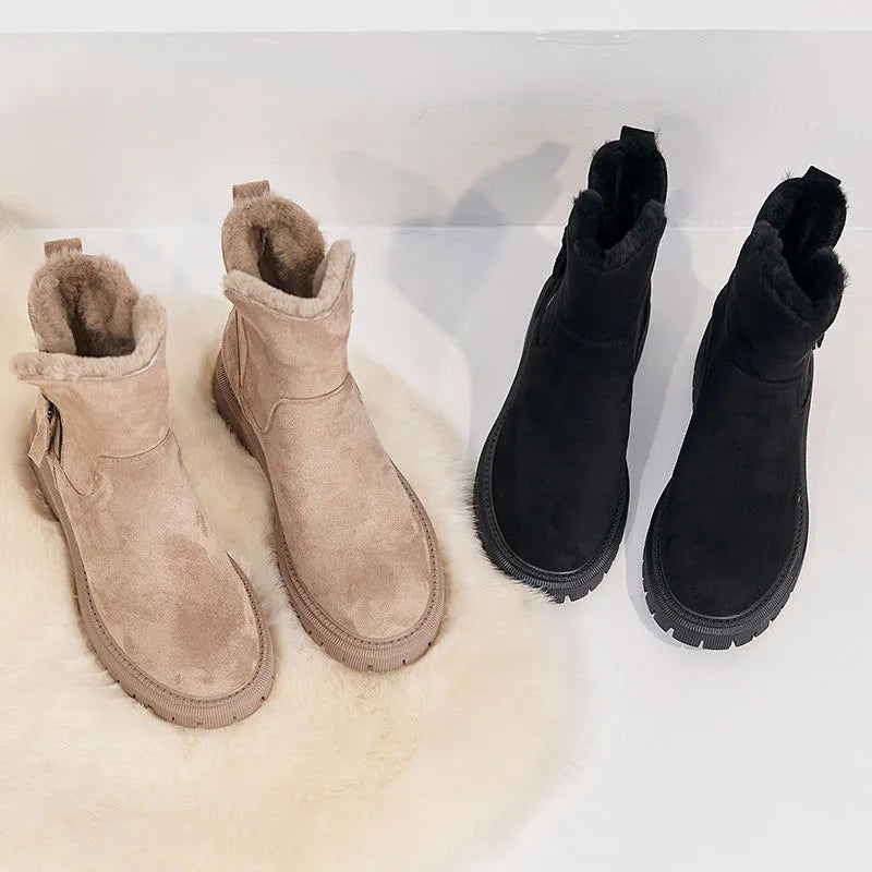 FAYE™ | Bottes Orthopédiques au Style Décontracté