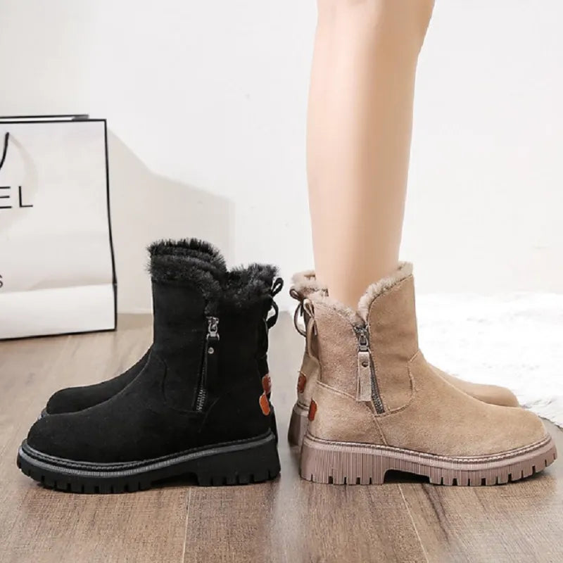 FAYE™ | Bottes Orthopédiques au Style Décontracté