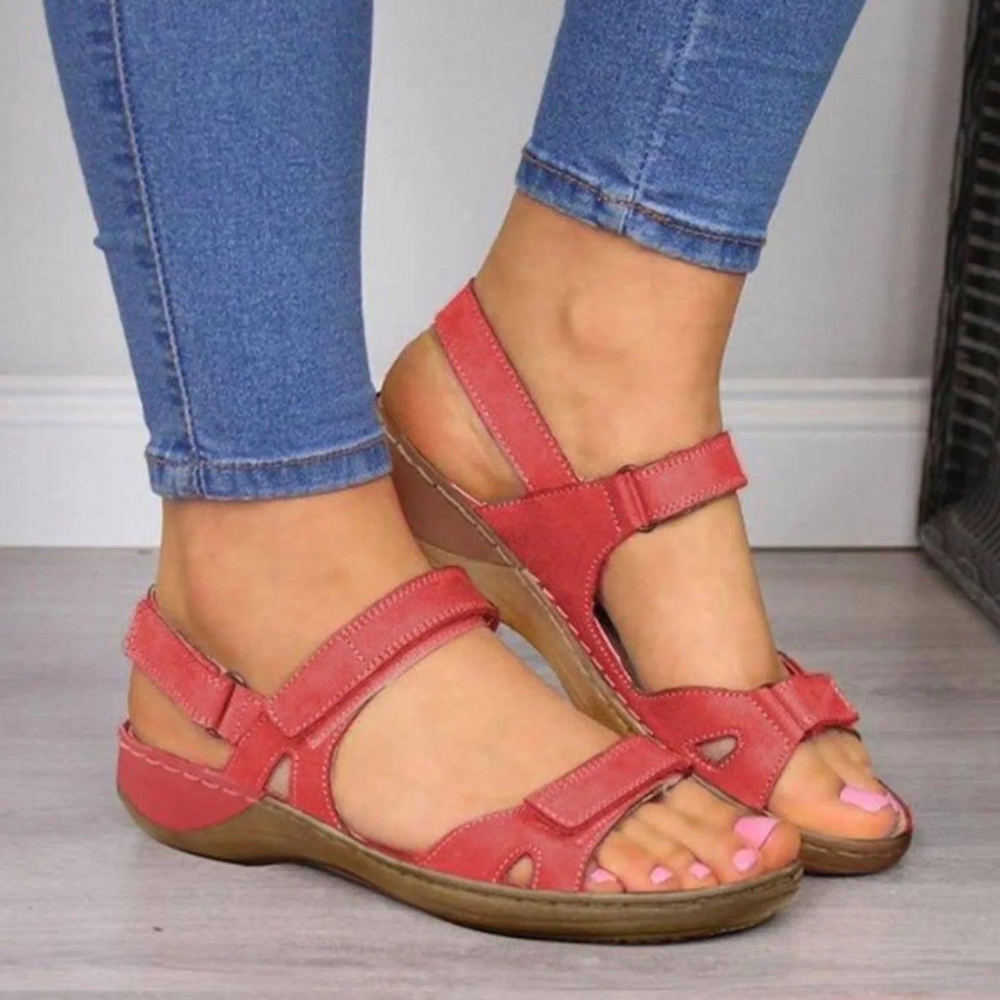 Avelora | Sandales orthopédiques