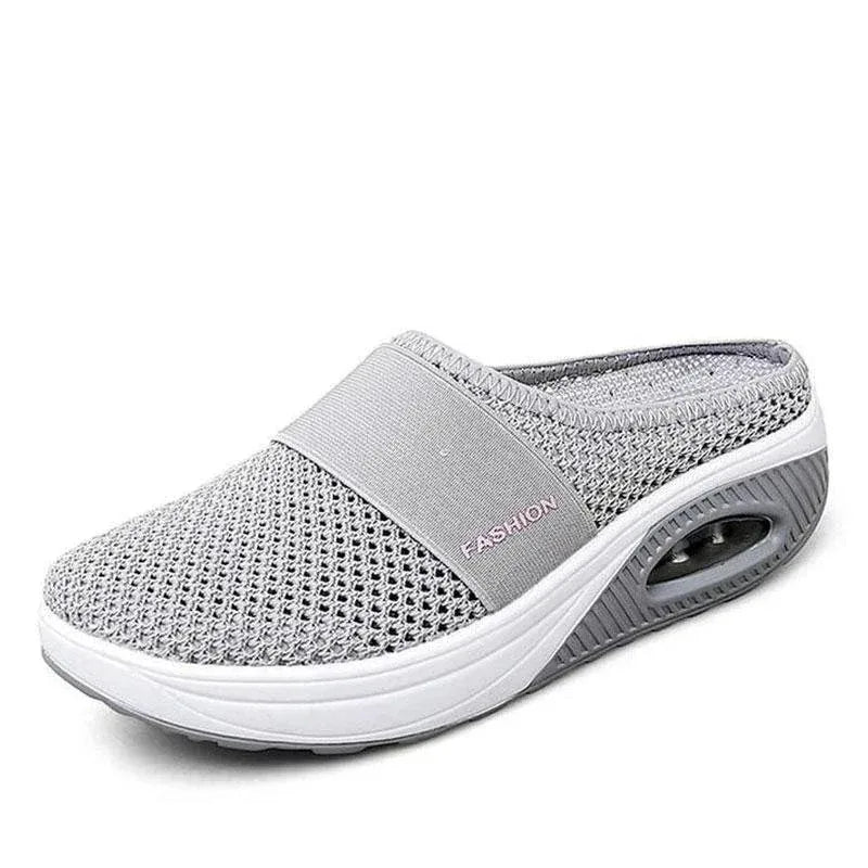 Sandale Wedge Orthopédique – Respirante