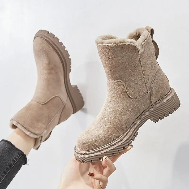FAYE™ | Bottes Orthopédiques au Style Décontracté